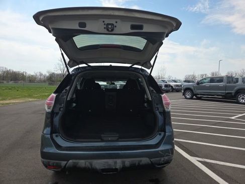 Used 2014 Nissan Rogue S image 11