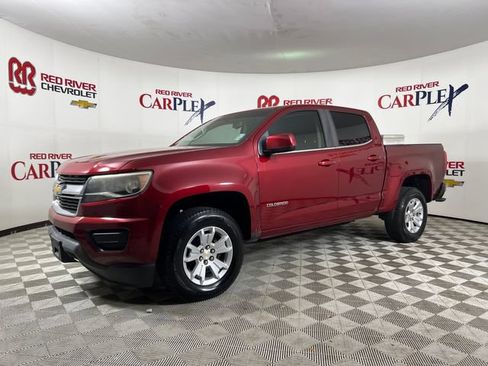 Used 2018 Chevrolet Colorado LT RWD image 3