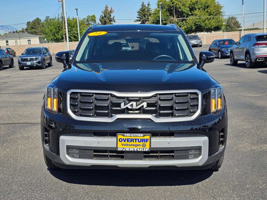 Used 2024 Kia Telluride SX w/ Towing Package AWD/4WD image 9