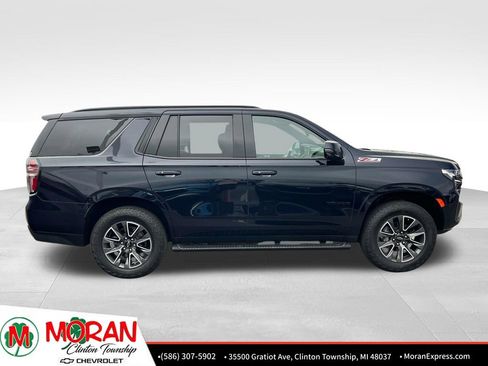Certified 2023 Chevrolet Tahoe Z71 w/ Luxury Package AWD/4WD image 8