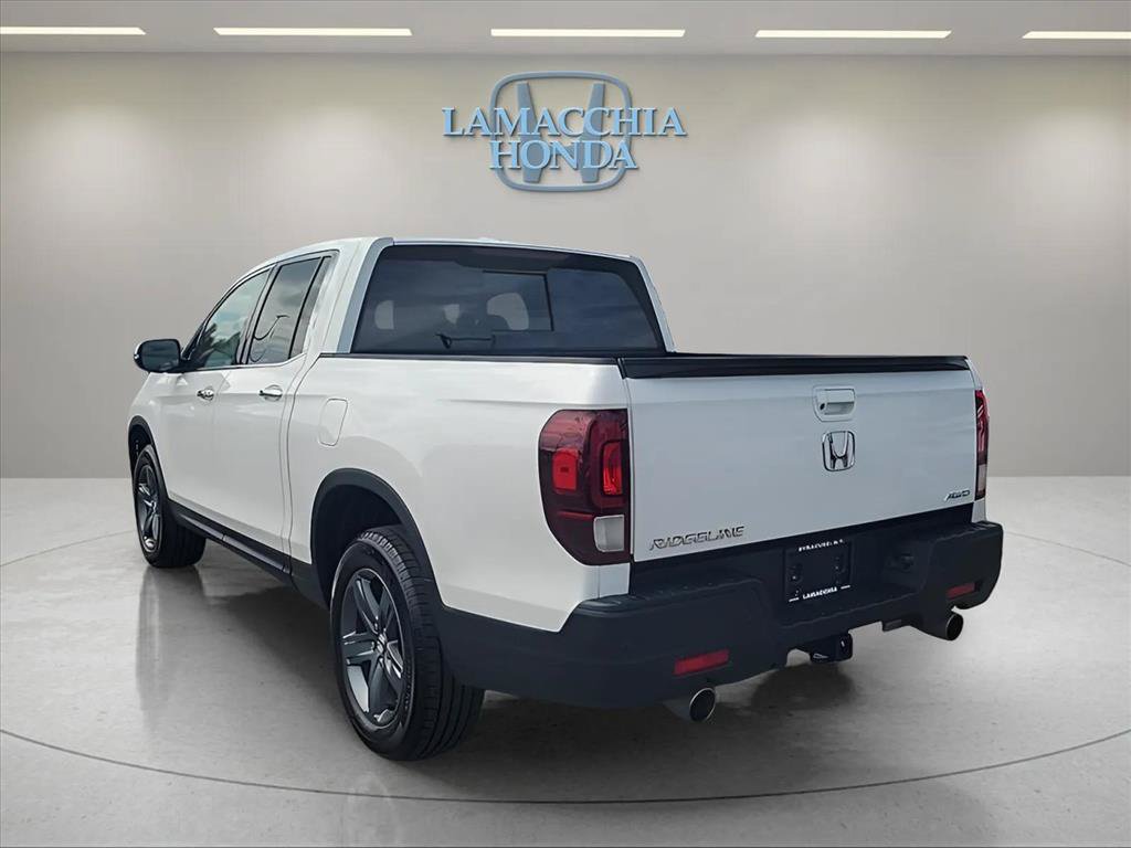 Used 2023 Honda Ridgeline RTL-E image 3