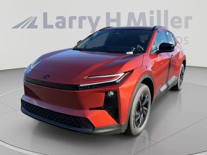 New 2026 Toyota C-HR