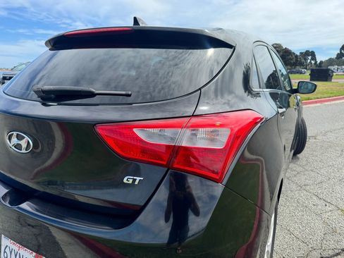 Used 2013 Hyundai Elantra GT FWD image 10