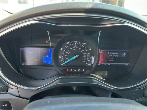 Used 2013 Ford Fusion Titanium image 9