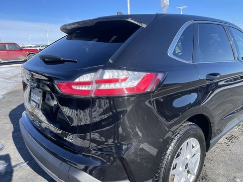 Used 2023 Ford Edge SEL image 28