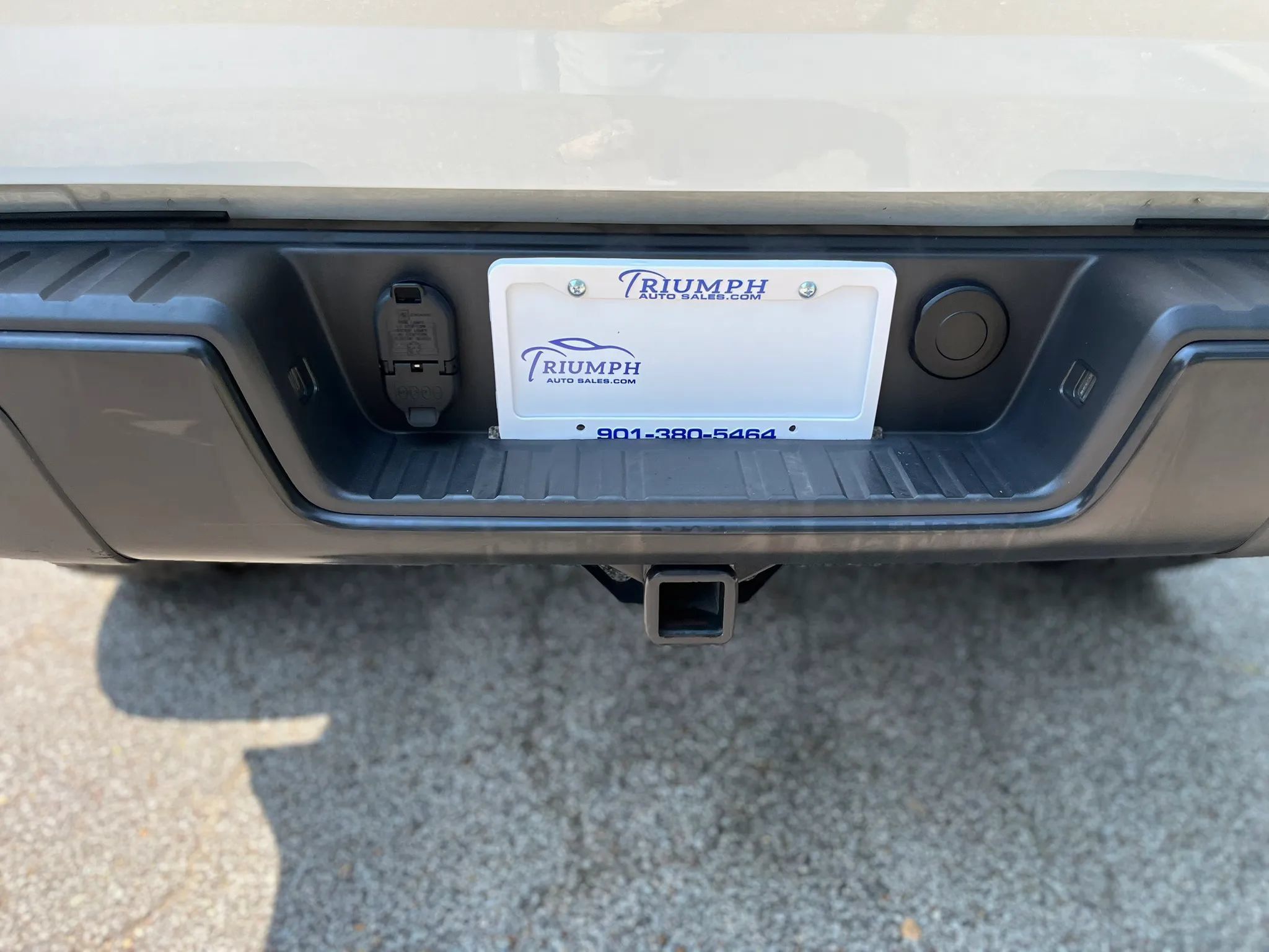 Used 2019 Chevrolet Colorado ZR2 w/ ZR2 Dusk Special Edition AWD/4WD image 23