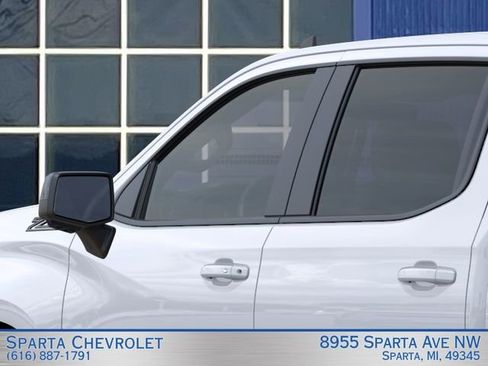 New 2026 Chevrolet Silverado 1500 RST w/ RST All Star Premium Package AWD/4WD image 12