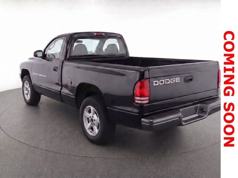 Used 2001 Dodge Dakota 2WD Regular Cab image 4