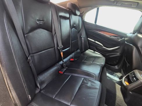 Used 2018 Cadillac CTS Luxury RWD image 13