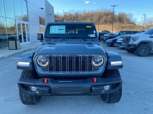 New 2026 Jeep Gladiator Rubicon image 6