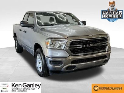 Certified 2023 RAM 1500 Big Horn