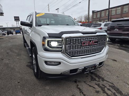 Certified 2018 GMC Sierra 1500 Denali image 13