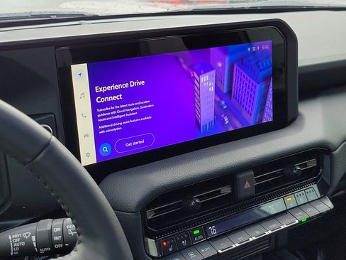 Used 2025 Toyota Land Cruiser BASE w/ Premium Package image 16