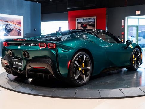 Used 2024 Ferrari SF90 Spider AWD/4WD image 42