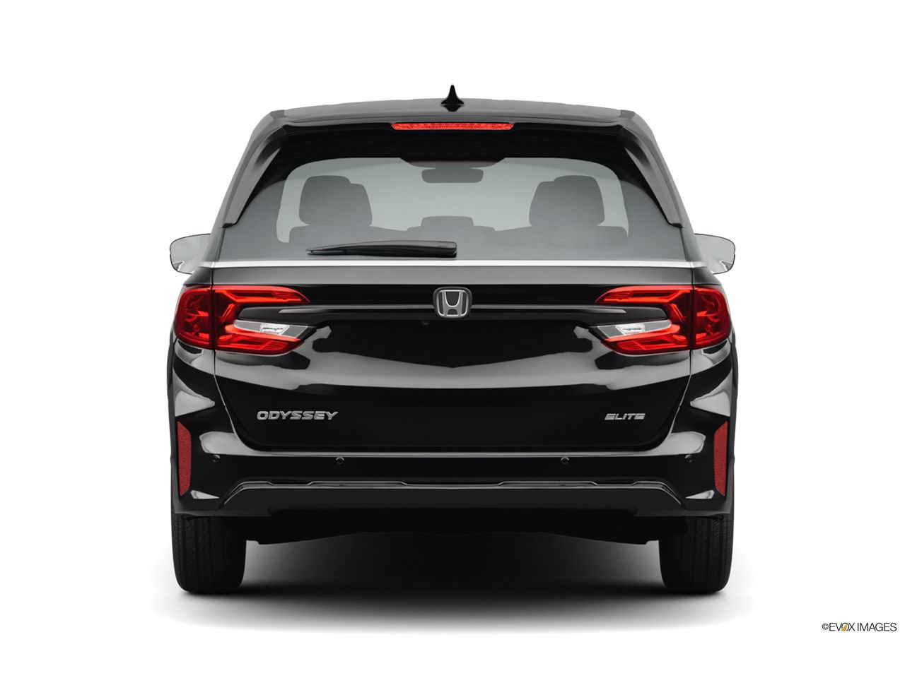 New 2026 Honda Odyssey EX-L image 5