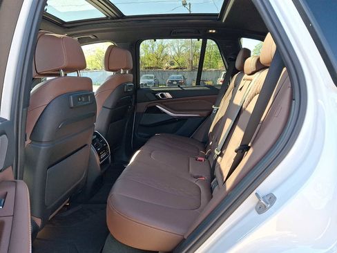 Certified 2023 BMW X5 M50i w/ Executive Package AWD/4WD image 10