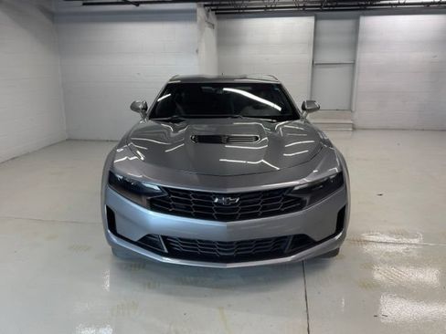 Used 2021 Chevrolet Camaro LT RWD image 2