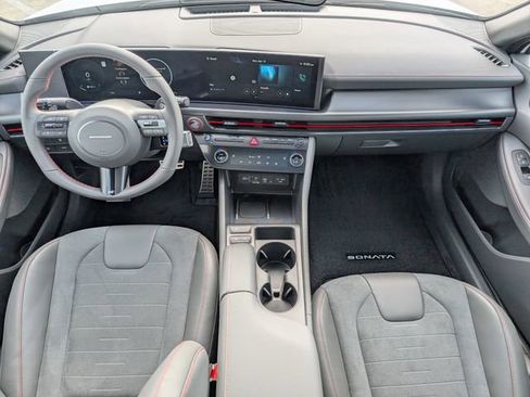 New 2026 Hyundai Sonata N Line image 26