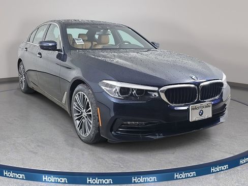 Used 2018 BMW 530i xDrive AWD/4WD image 4