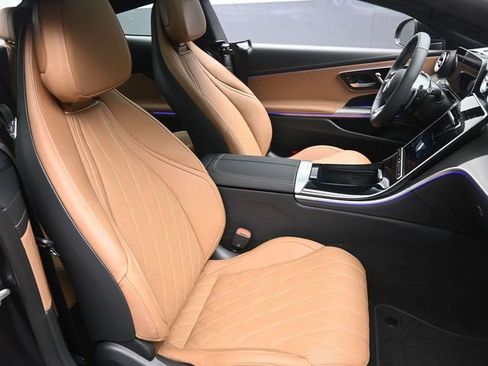 New 2026 Mercedes-Benz CLE 53 AMG 4MATIC Coupe image 25