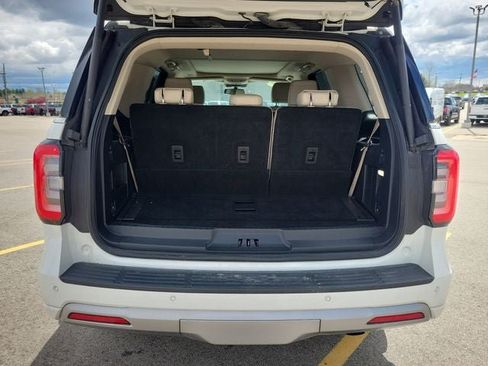 Certified 2022 Ford Expedition Platinum AWD/4WD image 35