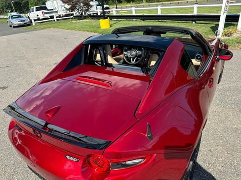 Used 2019 MAZDA MX-5 Miata RF Grand Touring w/ GT-S Package image 26