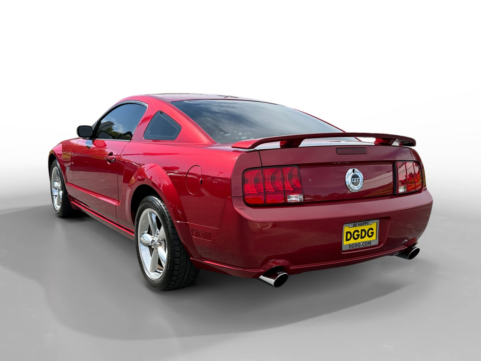 Used 2007 Ford Mustang GT RWD image 3