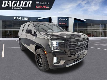 Used 2022 GMC Yukon SLT