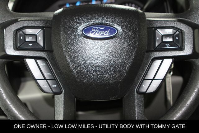 Used 2017 Ford F250 XL w/ Power Equipment Group RWD image 16