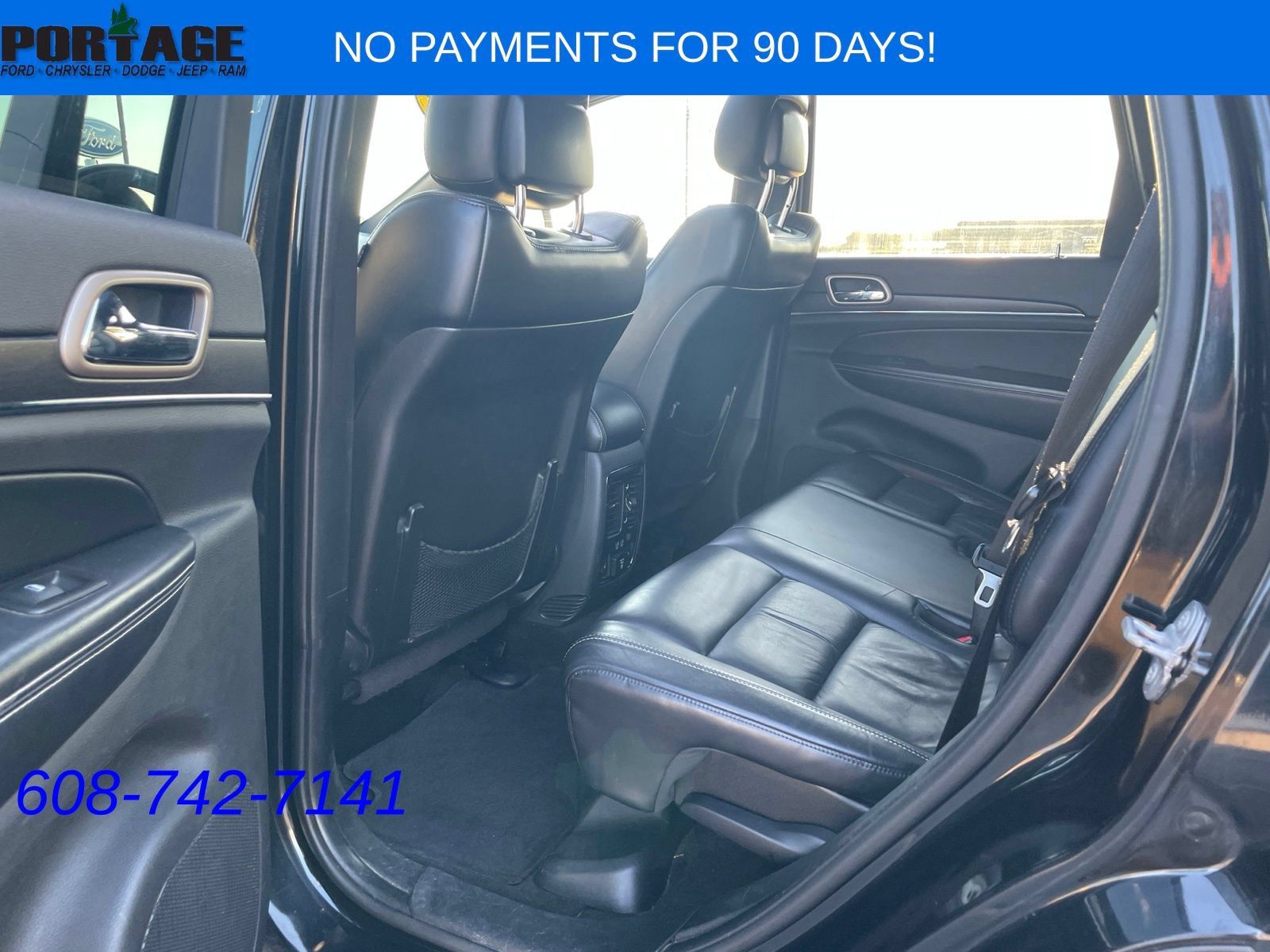 Used 2015 Jeep Grand Cherokee Limited AWD/4WD image 18