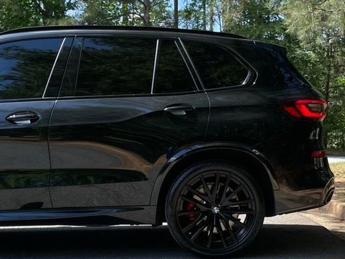 Used 2021 BMW X5 M50i AWD/4WD image 5