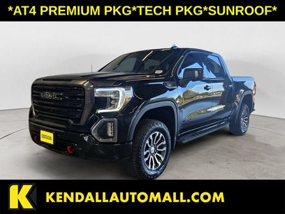 Used 2021 GMC Sierra 1500 AT4 w/ AT4 Premium Package