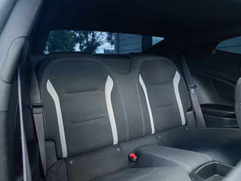 Used 2023 Chevrolet Camaro LT RWD image 19