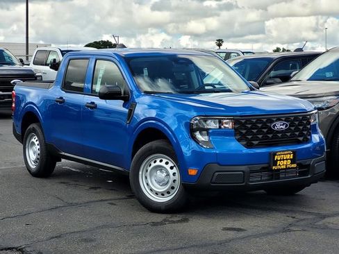 New 2026 Ford Maverick XL AWD/4WD image 1