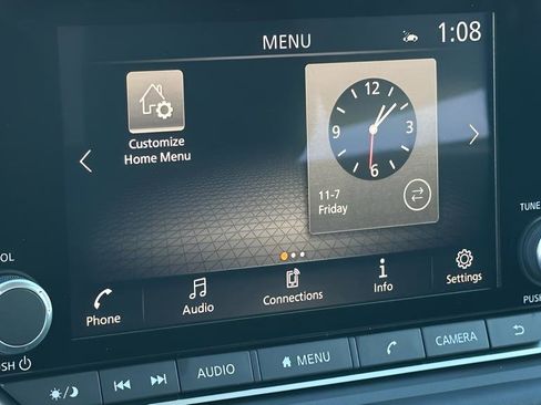 New 2026 Nissan Rogue SV image 31