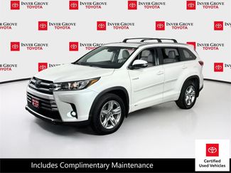 Used 2019 Toyota Highlander Limited AWD/4WD video 1