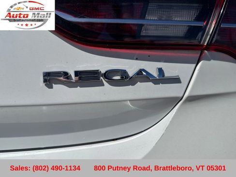 Used 2019 Buick Regal Preferred FWD image 9