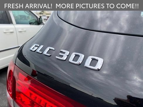 Used 2016 Mercedes-Benz GLC 300 4MATIC image 8
