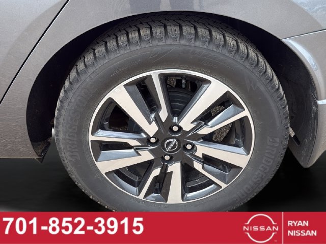 Certified 2024 Nissan Versa S w/ S Plus Package FWD image 12