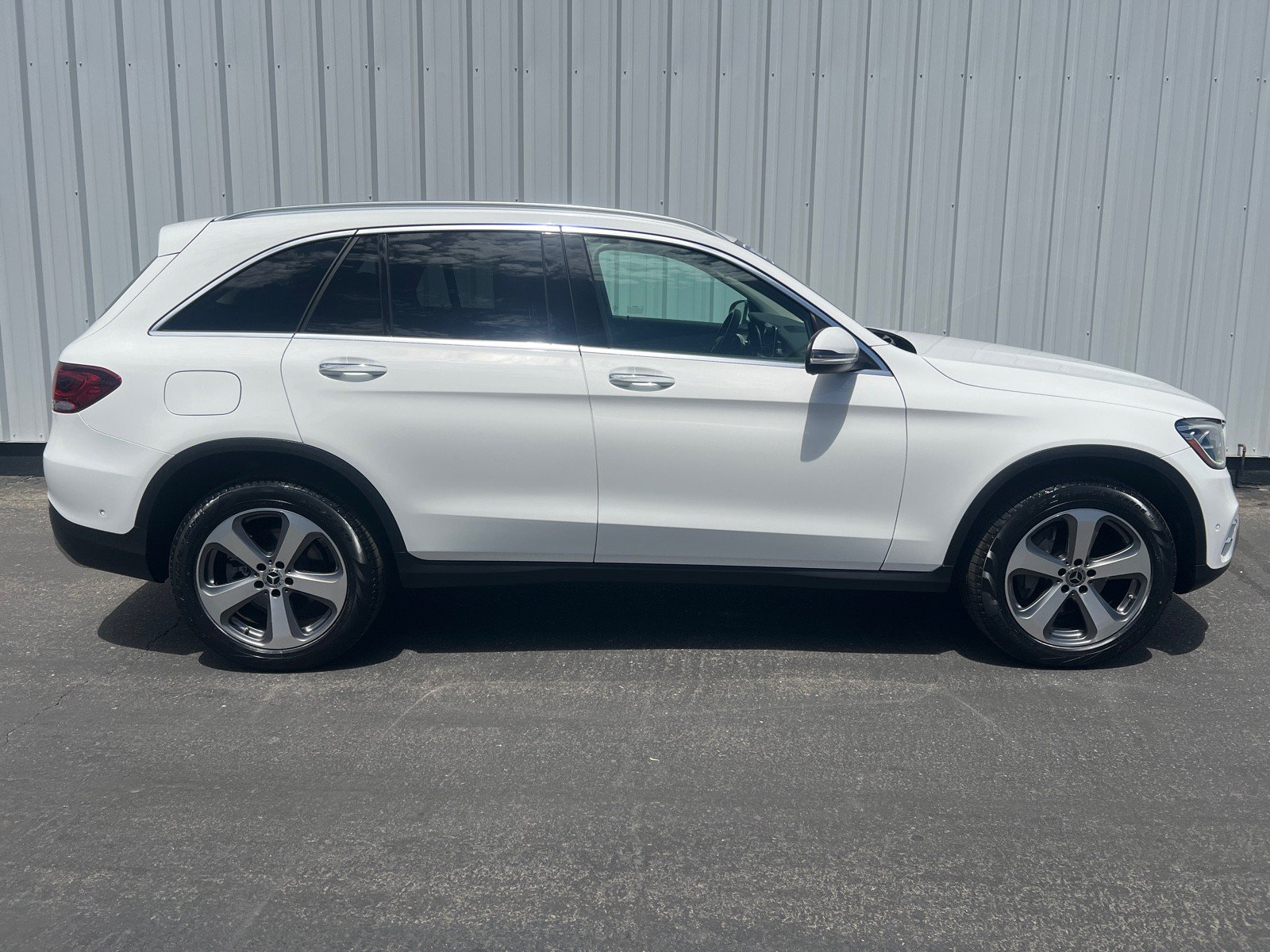 Certified 2022 Mercedes-Benz GLC 300 image 7