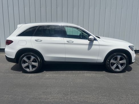 Certified 2022 Mercedes-Benz GLC 300 image 7
