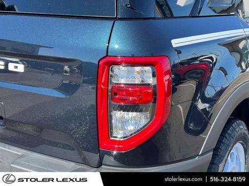 Used 2023 Ford Bronco Sport Heritage AWD/4WD image 9