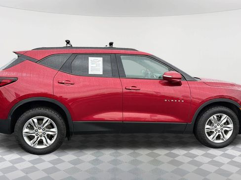 Used 2019 Chevrolet Blazer LT w/ LPO, Floor Liner Package image 4