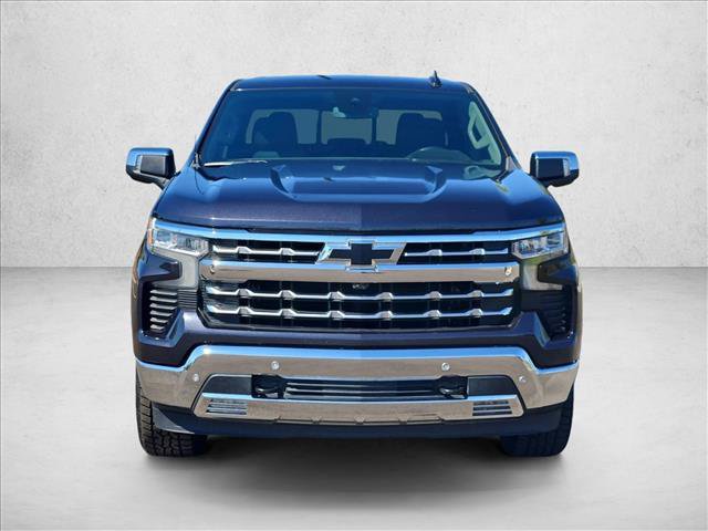 Used 2022 Chevrolet Silverado 1500 LTZ AWD/4WD image 3