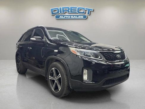 Used 2015 Kia Sorento EX FWD image 1