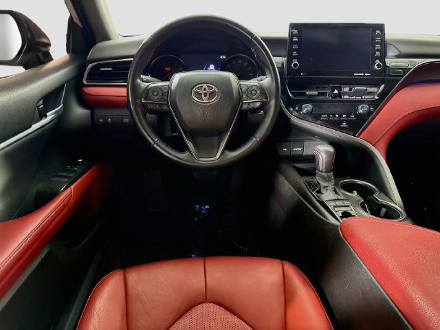 Certified 2023 Toyota Camry XSE w/ TRD Appearance Package (TMS) FWD image 23