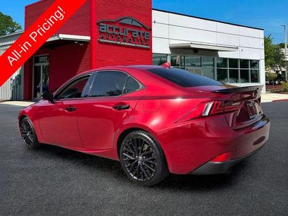 Used 2015 Lexus IS 250 w/ Premium Package