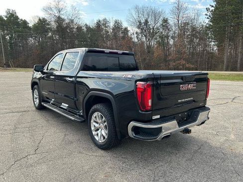 Used 2020 GMC Sierra 1500 SLT w/ SLT Premium Plus Package AWD/4WD image 3