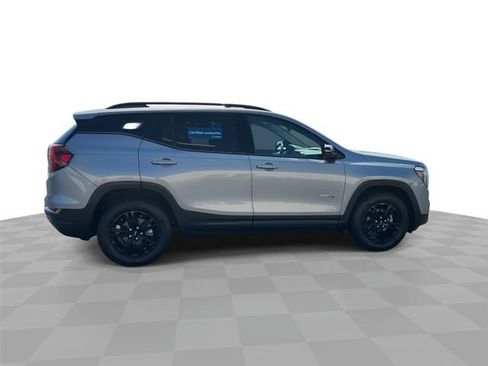 Used 2023 GMC Terrain AT4 w/ LPO, Floor Liner Package AWD/4WD image 9