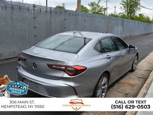 Used 2023 Acura TLX w/ Technology Package FWD image 5